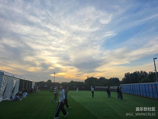 【星部落音樂嘉年華】終于來見喜歡的人啦