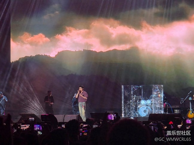 【星部落音樂嘉年華】終于來見喜歡的人啦