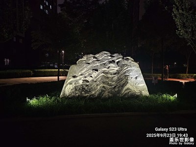 【光影里的尋找】九月夜