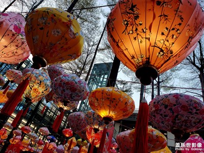 【光影里的尋找】光影場景