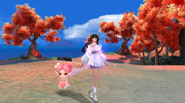 [平臺活動(dòng)]《蜀門》登錄就送全新暗金仙靈，嘉年華福利領(lǐng)不停！