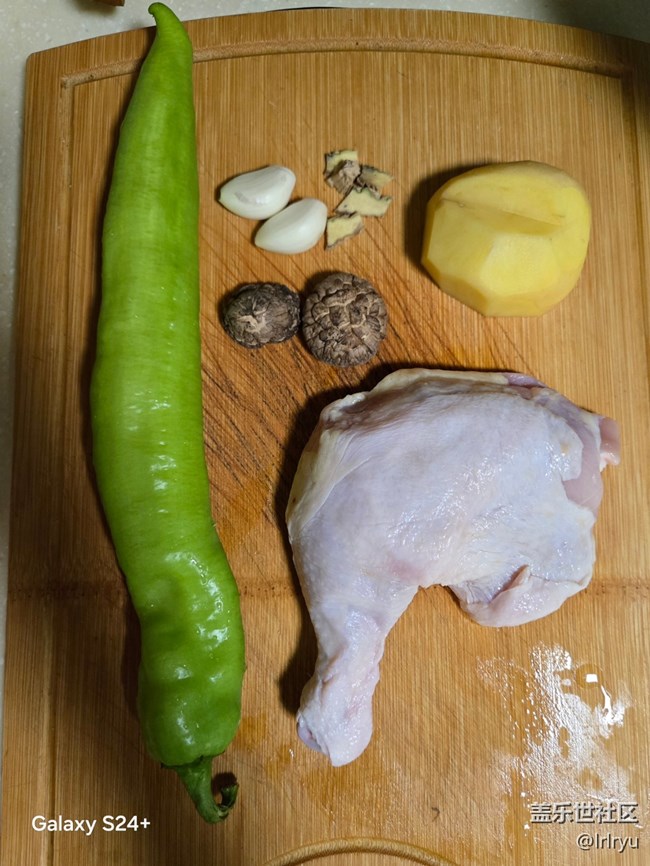 【家鄉(xiāng)美食代表】黃燜雞