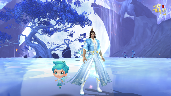 [平臺活動(dòng)]《蜀門》登錄就送全新暗金仙靈，嘉年華福利領(lǐng)不停！