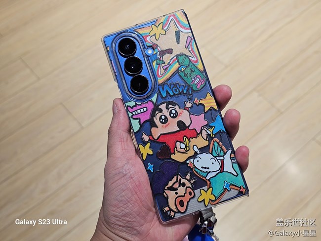 【 Galaxy Z Fold7第一印象】影像整體提升，真的哇曬！