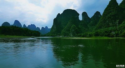 【行走，發(fā)現(xiàn)】+漓江山水情
