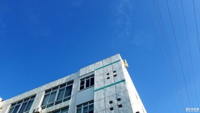天空與建筑。。。