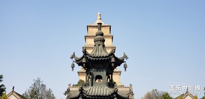 【為中國添色】從關(guān)中暖秋到塞北青幽 （大眾組）