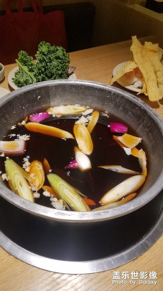 牛肉火鍋