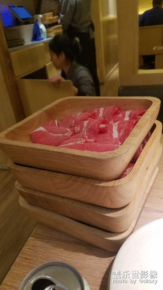 牛肉火鍋