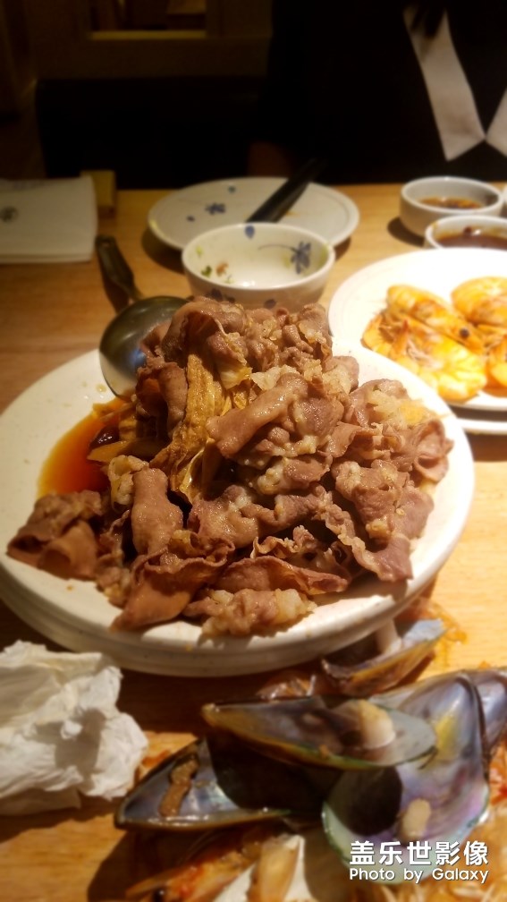 牛肉火鍋