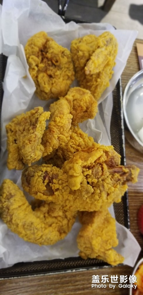 步樂滿韓式簡餐