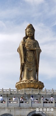 普陀山修心，修禪，修善