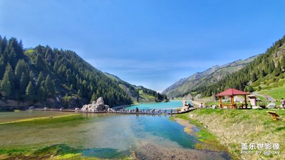 新疆印象～S10+最美天山大峽谷（二）