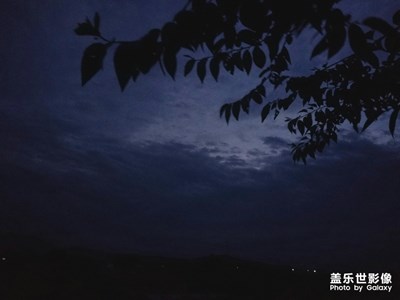 暗夜