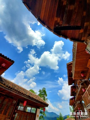古鎮(zhèn)美景