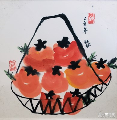 【畫作】