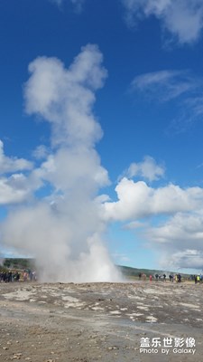 三星不老機皇星耀冰島！