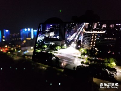 note10+夜晚拍照測(cè)試