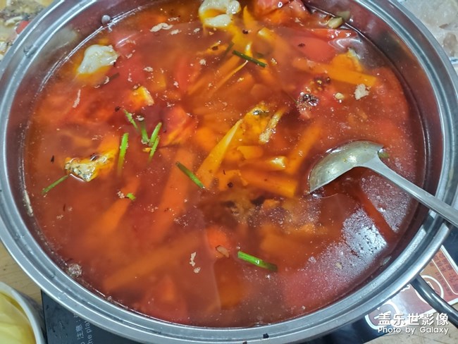 秋收和美味都不能錯過