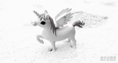色彩——白色