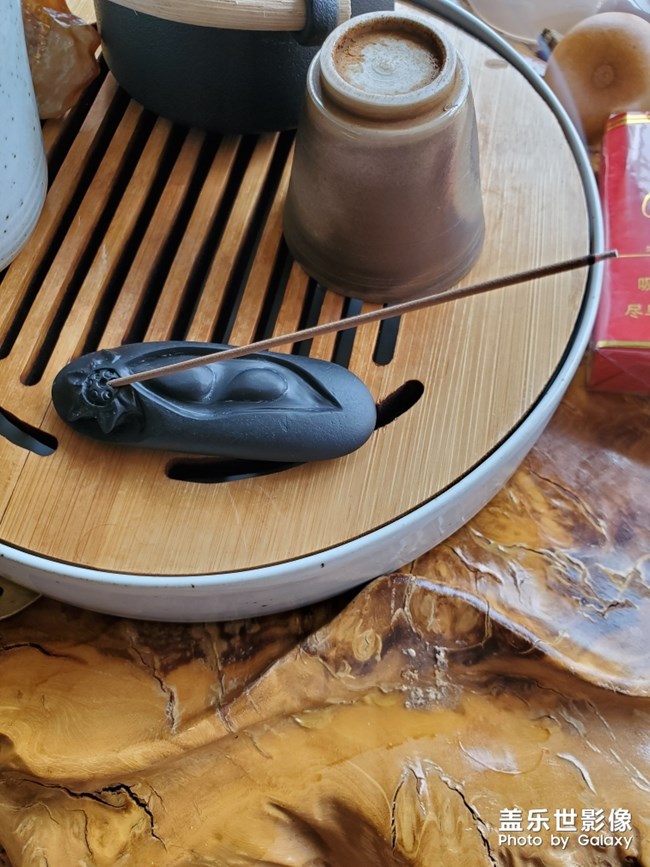 禪意香茶