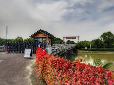 【這里是】+嘉北郊野公園