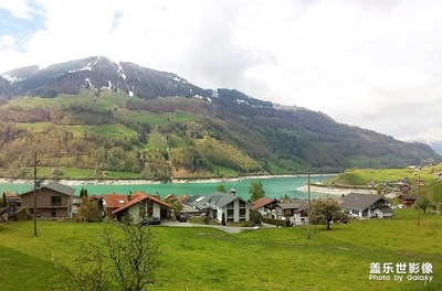走馬觀花——瑞士風(fēng)光（3）