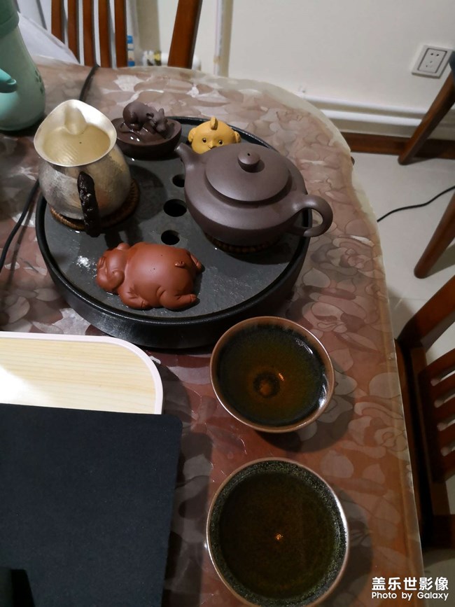 茶桌面5.0