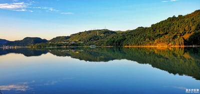 【我的腳步】+家鄉(xiāng)的江堤江風(fēng)江景