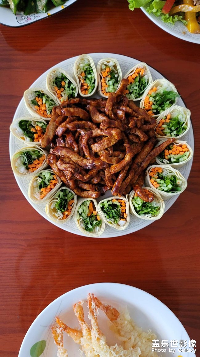 民以食為天，美食照片奉上