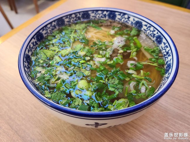 西北牛肉面