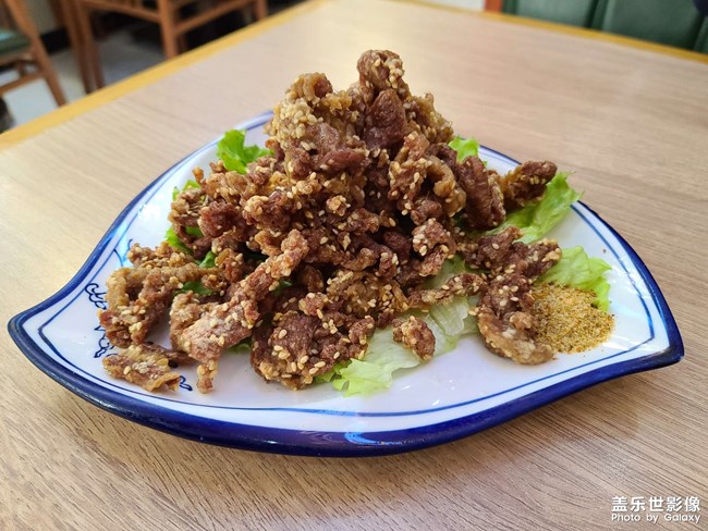 西北牛肉面