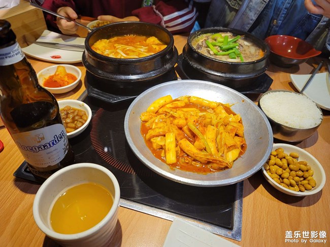晚飯