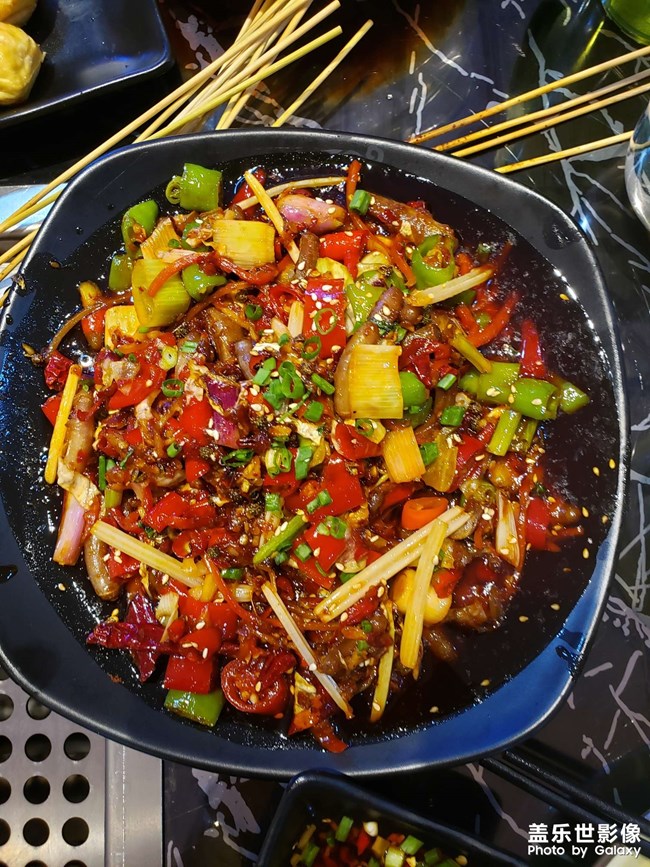 吃貨們的天堂