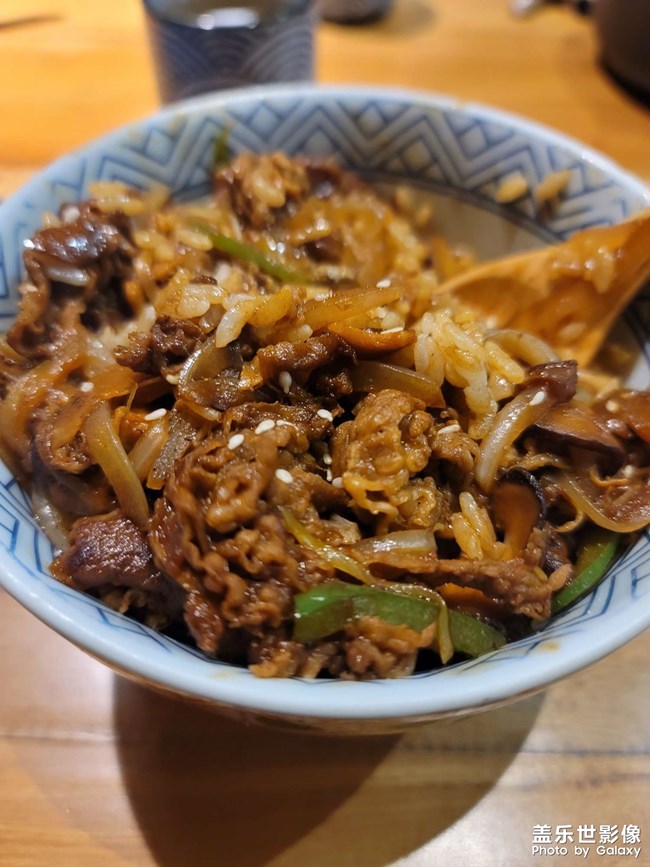 晚飯