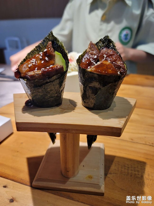 晚飯