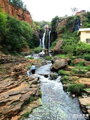 迭水風(fēng)光