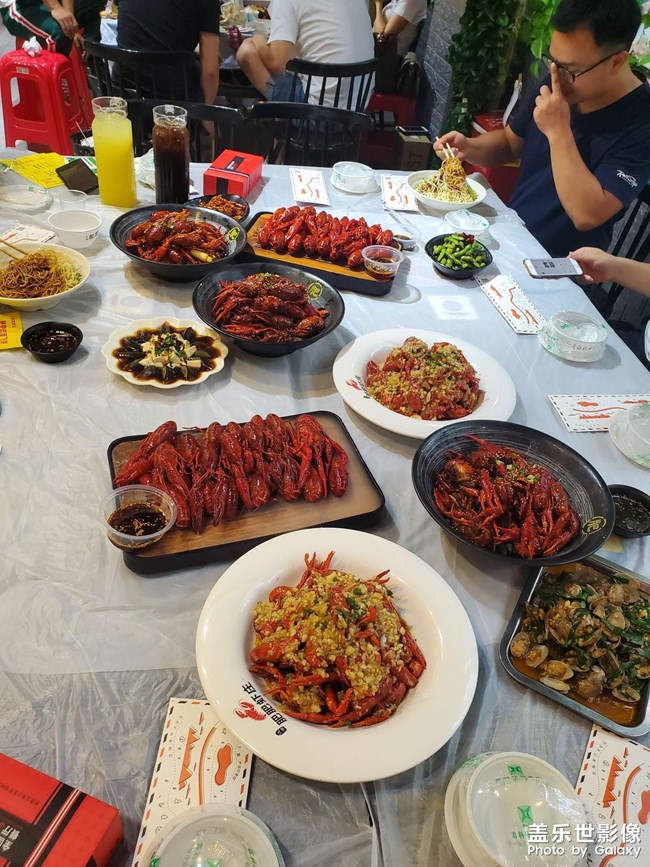 食蝦