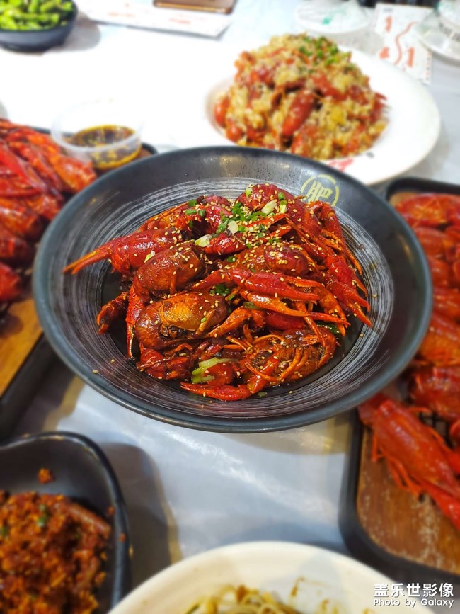 食蝦