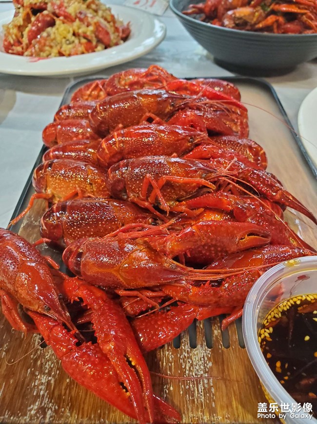 食蝦