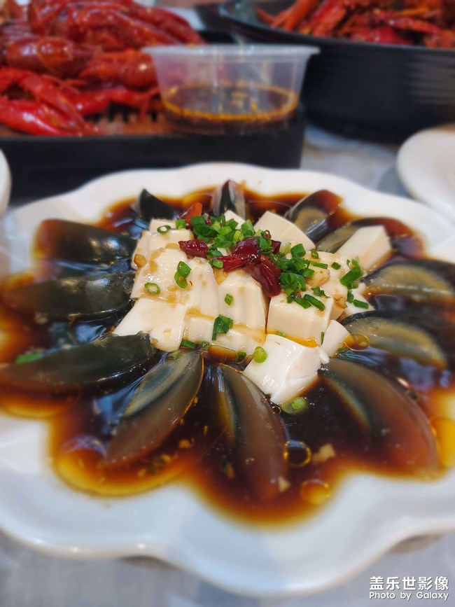食蝦