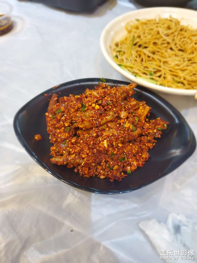 食蝦