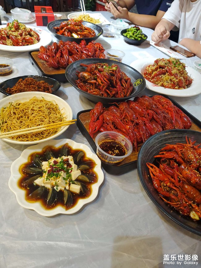 食蝦
