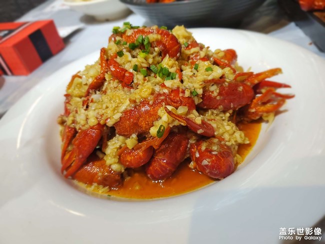 食蝦