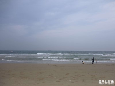 陽江海陵島