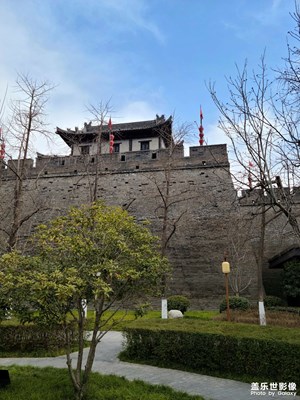城墻