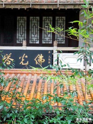 【場景小拍】＋般若菩提