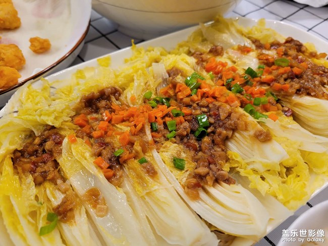 疫情中美食