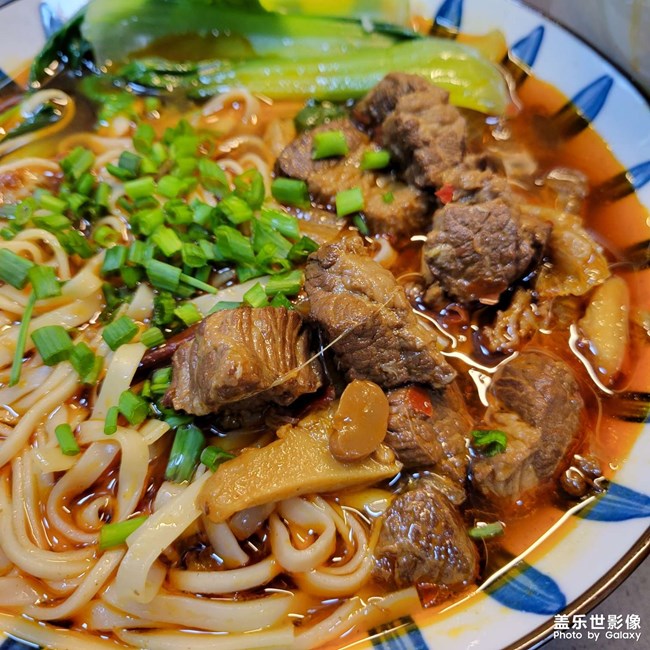 疫情中美食