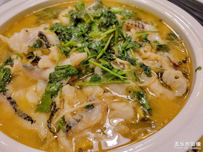 疫情中美食